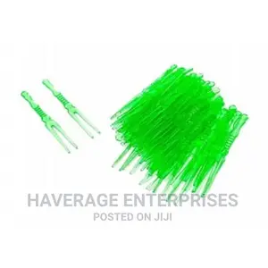 Disposable Cocktail Fruit Fork - Pack of 500pcs