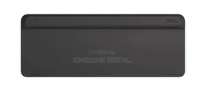 Logitech Slim Multi-Device Wireless Keyboard