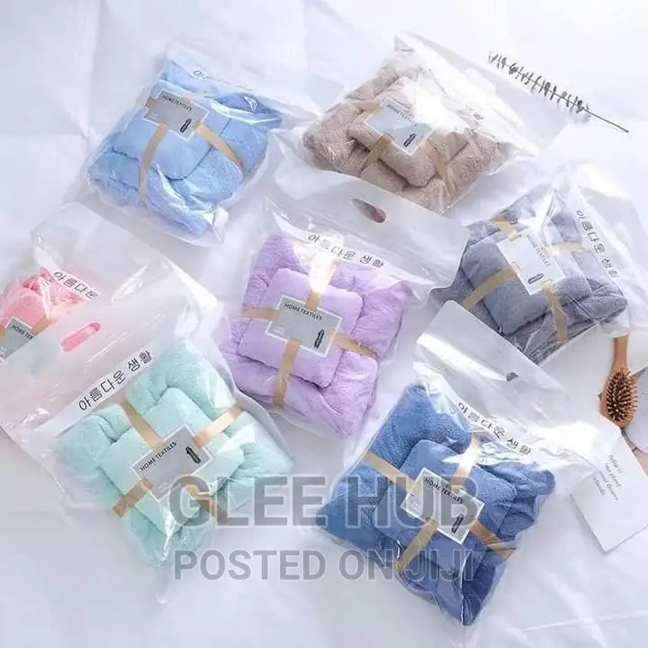 2 in 1 Towel Packs
