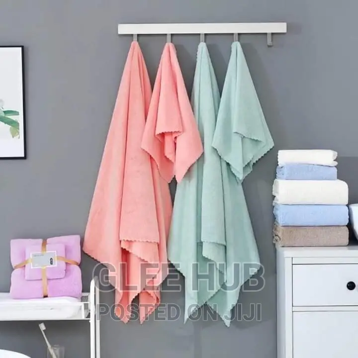 2 in 1 Towel Packs