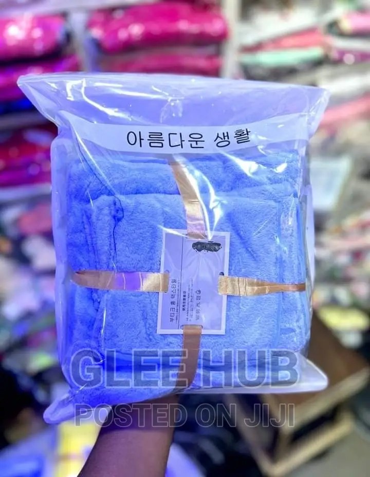 2 in 1 Towel Packs