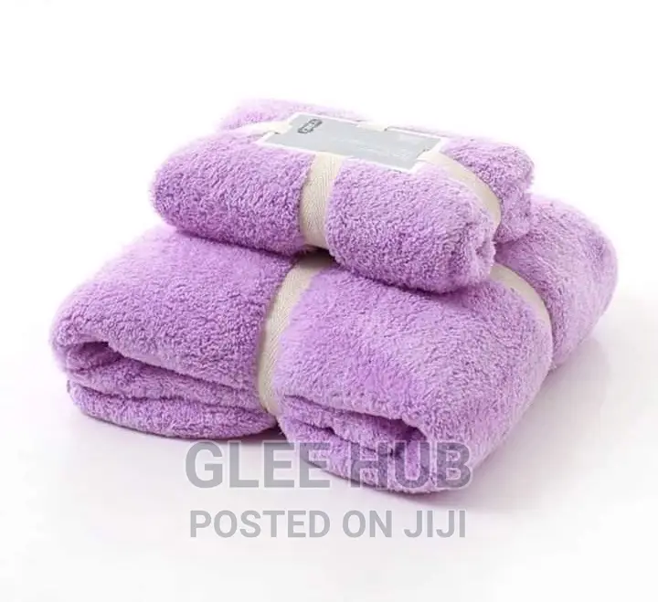 2 in 1 Towel Packs