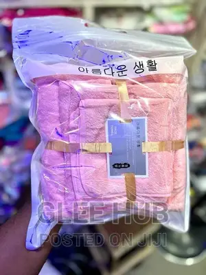 2 in 1 Towel Packs