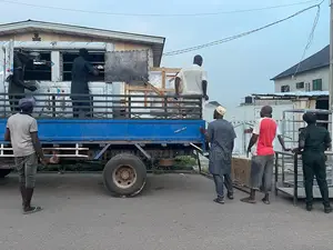 Bread Oven Gas 2bags 200loaves