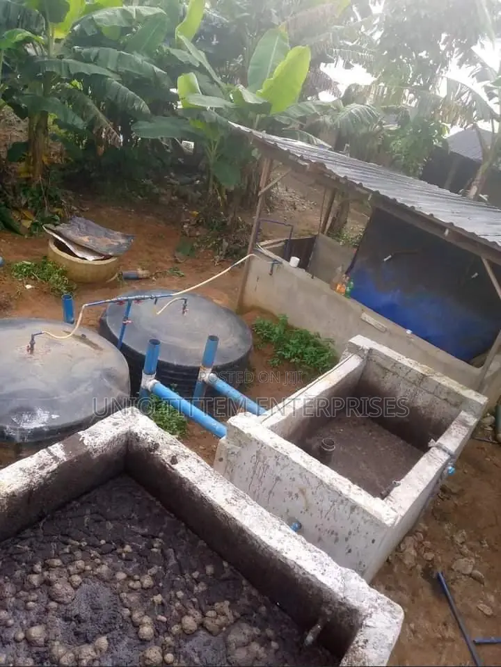 Bio Digester and Bio Gas System