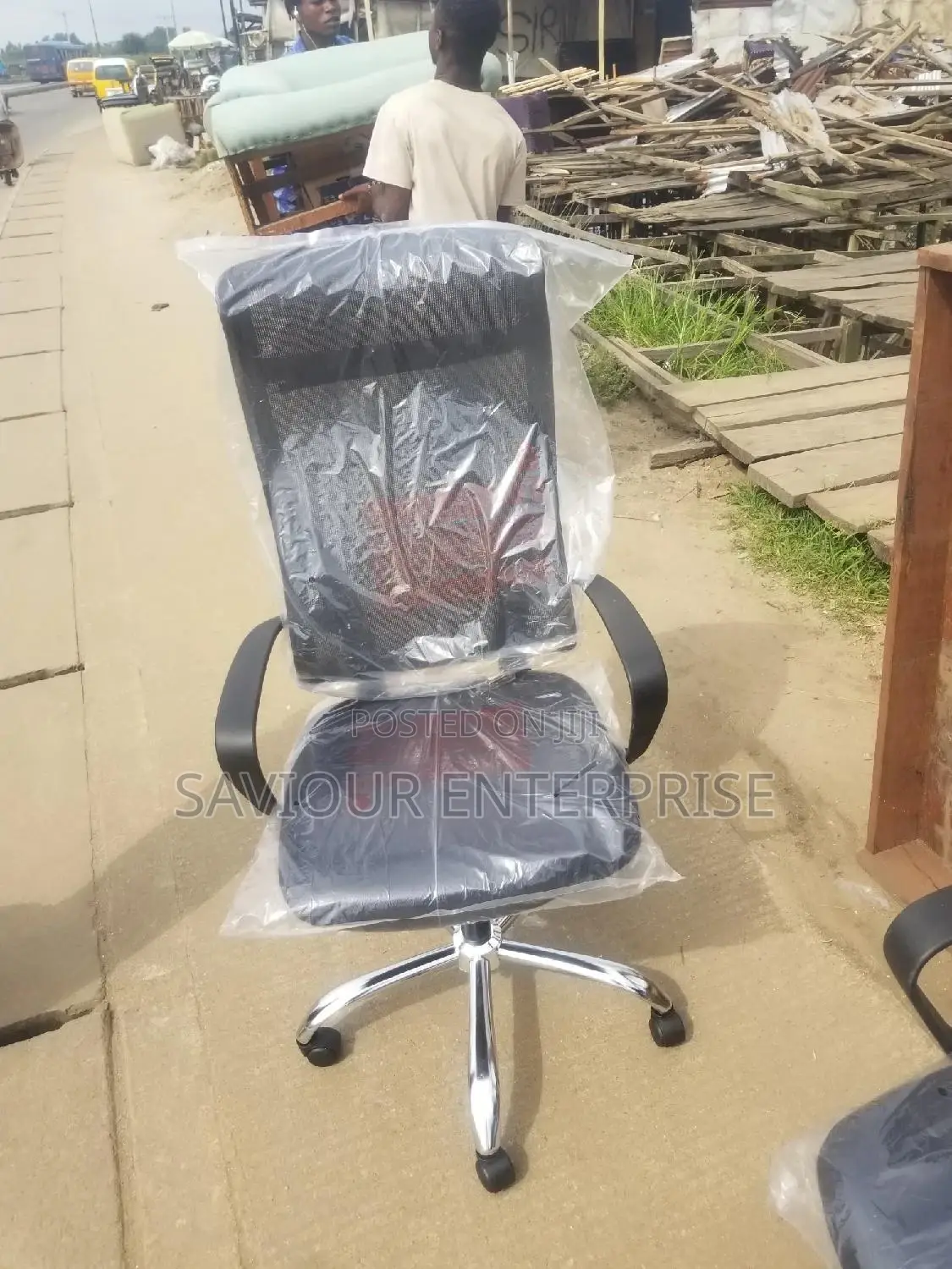 Executive Office Chair