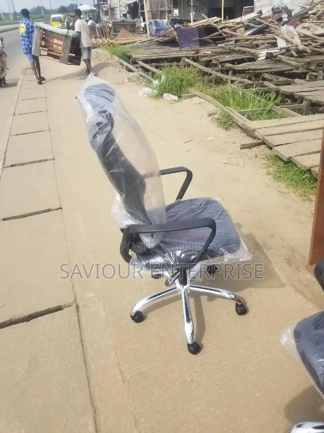Executive Office Chair