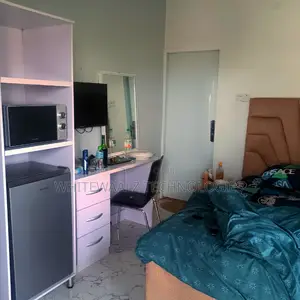 Self Contained Private Serviced Room In Jikwoyi