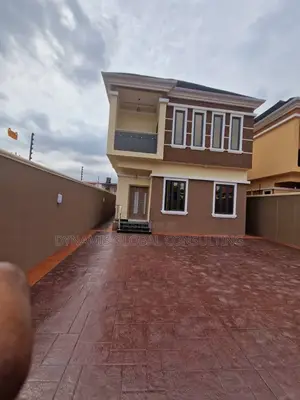 Furnished 5bdrm Duplex in Omole Phase2 for rent