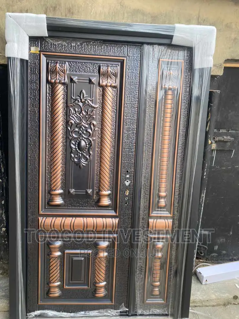 Turkish Security Doors B