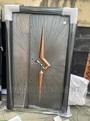 Turkish Security Doors B