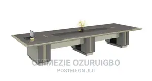 4.8 Meters Executive Office Table