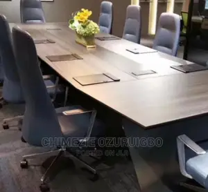 4.8 Meters Executive Office Table