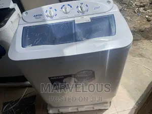Brand New Aoue Washing Dry Machine Copper Coil Engine 7kg