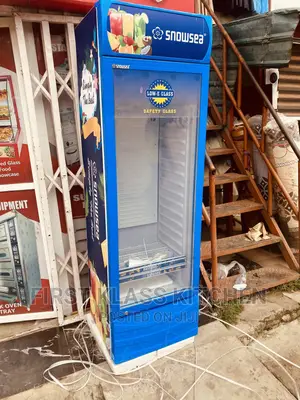 High Quality Single Door Chiller