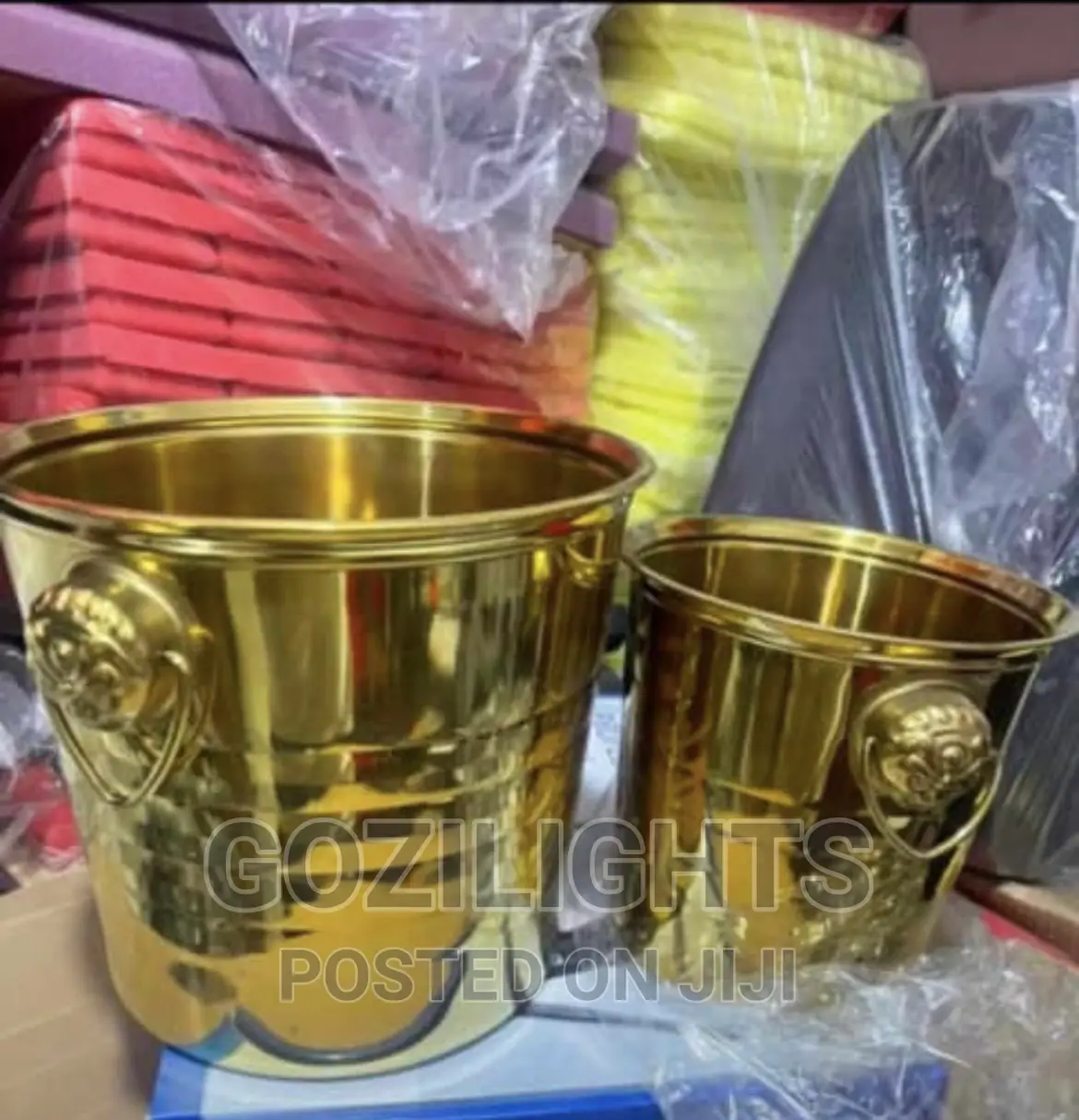 Champagne(BUCKET)