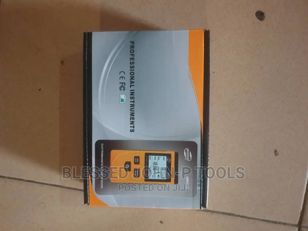 Electromagnetic Radiation Tester