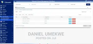 Get a Free School Management System