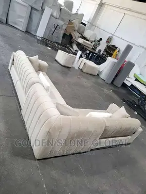 High Quality l'Shape Sofa Chair.