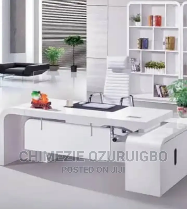 2 Meters Executive Office Table