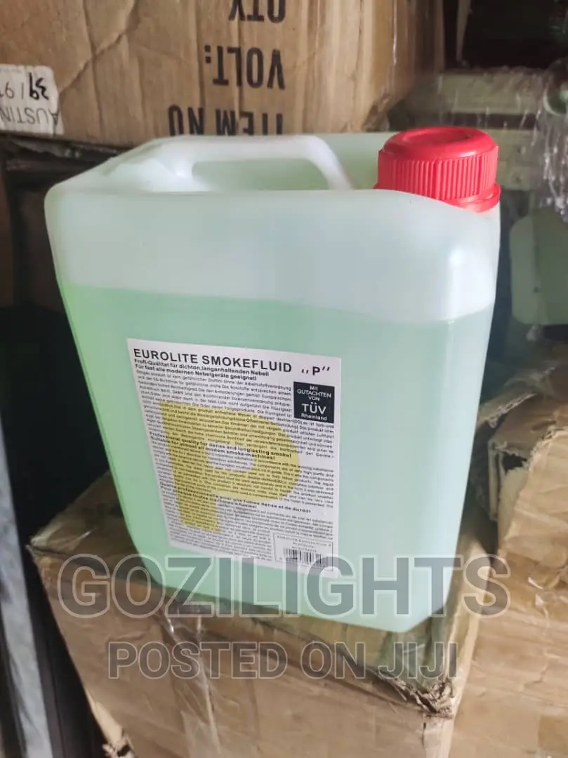 Smoke Liquid (5L)