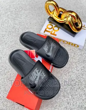 Original Nike Slides