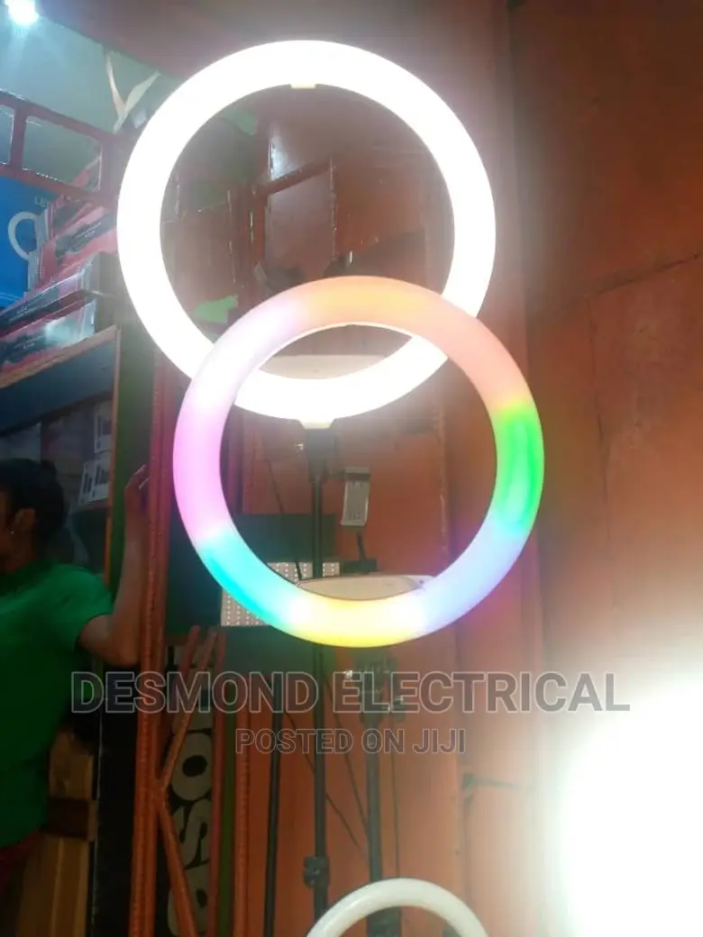 L.E.D Ring Light