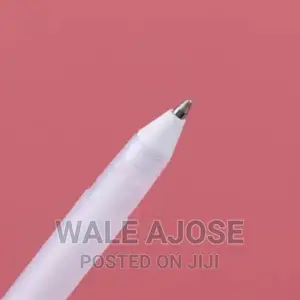 Artist White Gel Pen 5pcs