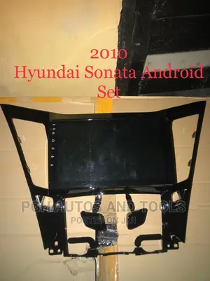 Hyundai Sonata 2010 Android Display System