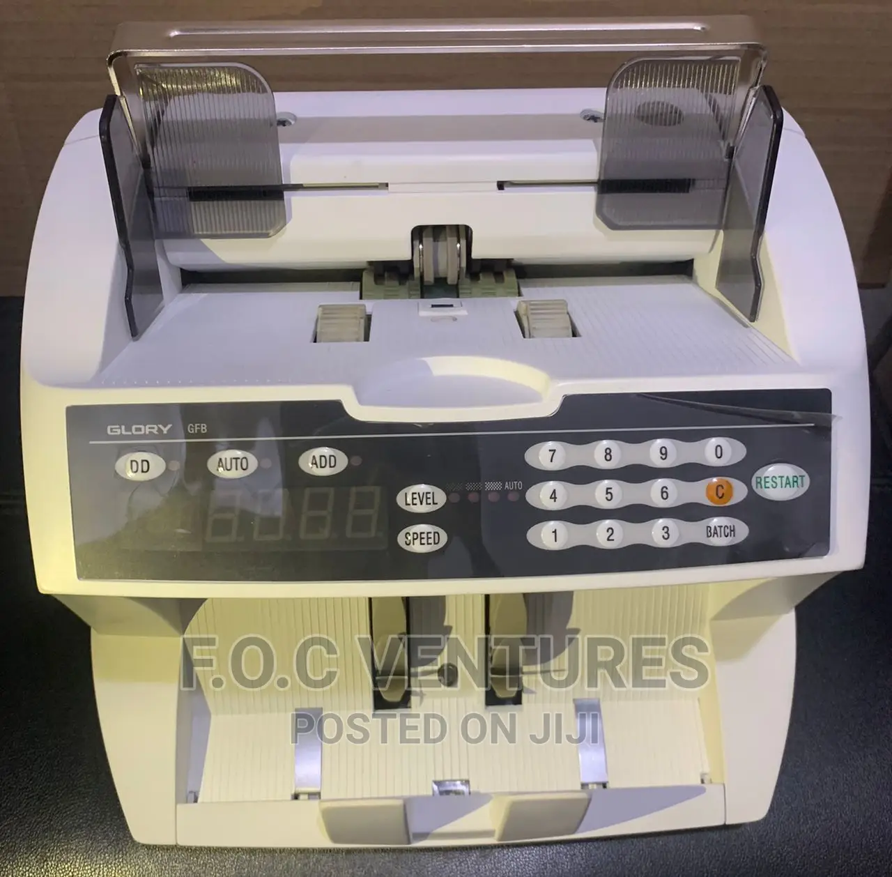 Money Counting Machine