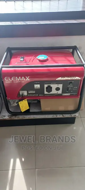 Elemax Generator