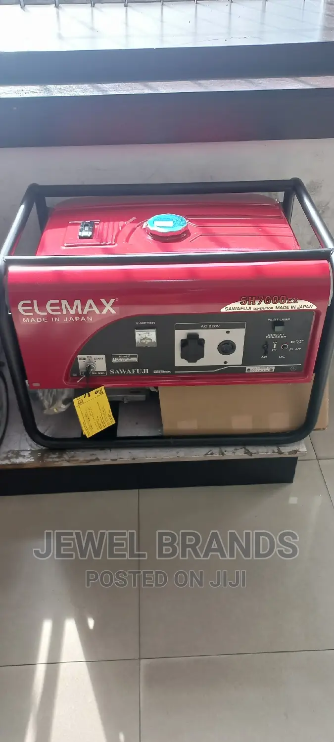 Elemax Generator