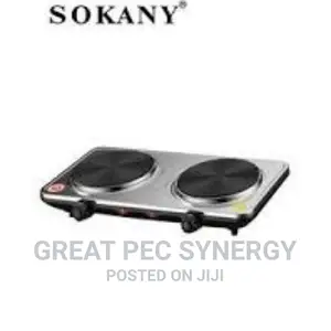 Sokany Electric Stove