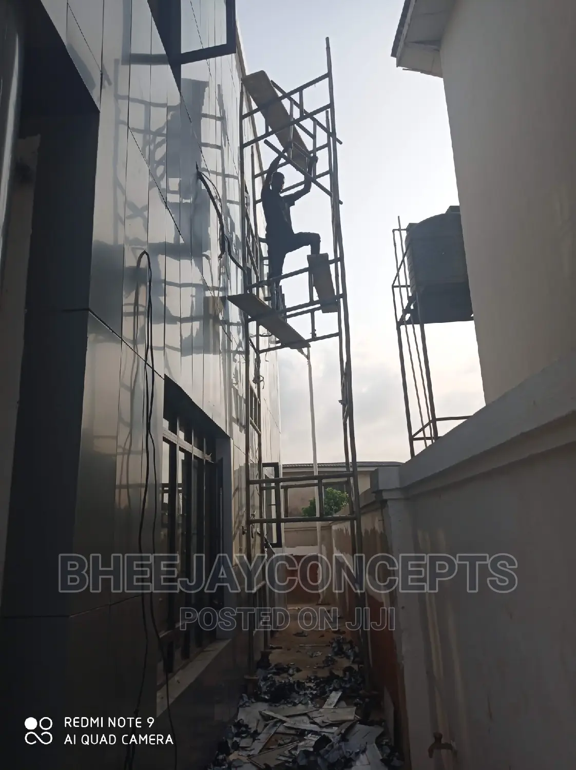 Rent Movable Scaffold