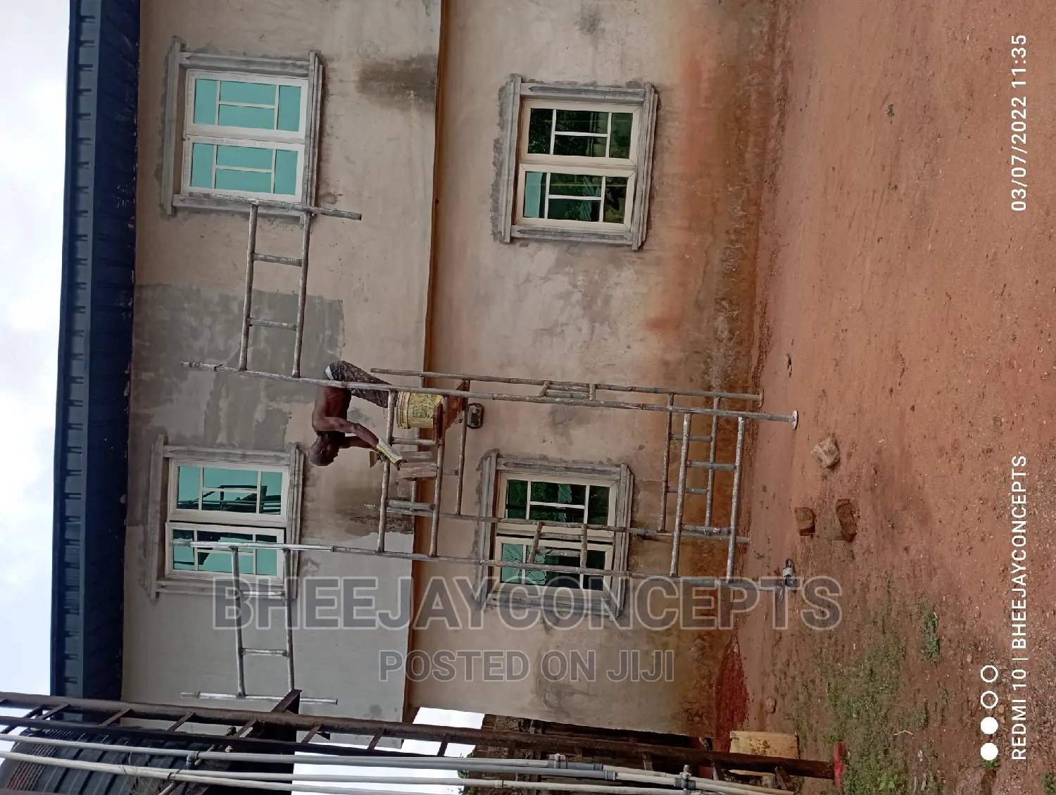 Rent Movable Scaffold