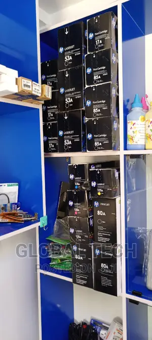 53a, 80a, 08a, 05a, 17a Toner Cartridge
