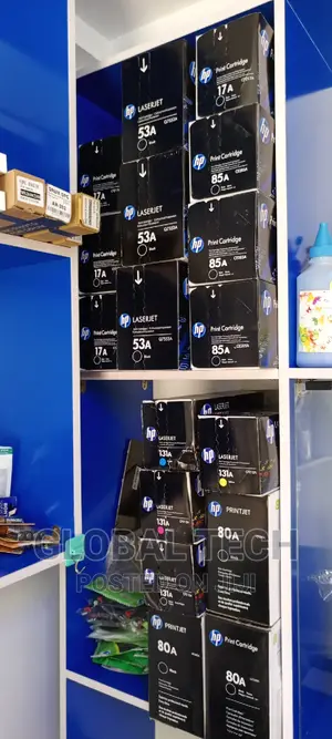 53a, 80a, 08a, 05a, 17a Toner Cartridge