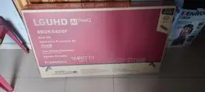 LG 49inches Android Smart Cloud TV