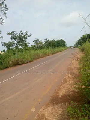 A Plot of Land for Sale at FUNAI Road Nkwoagu, Abakaliki