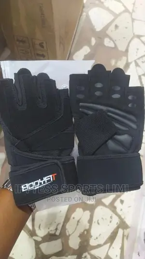 Original Bodyft Weight Lifting Gloves232