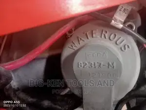 Industrial Fire Chemical Machine