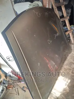 Burnett Honda Accord 2008-12