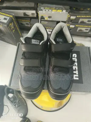 Cardo Sandals Safety Jogger Boot