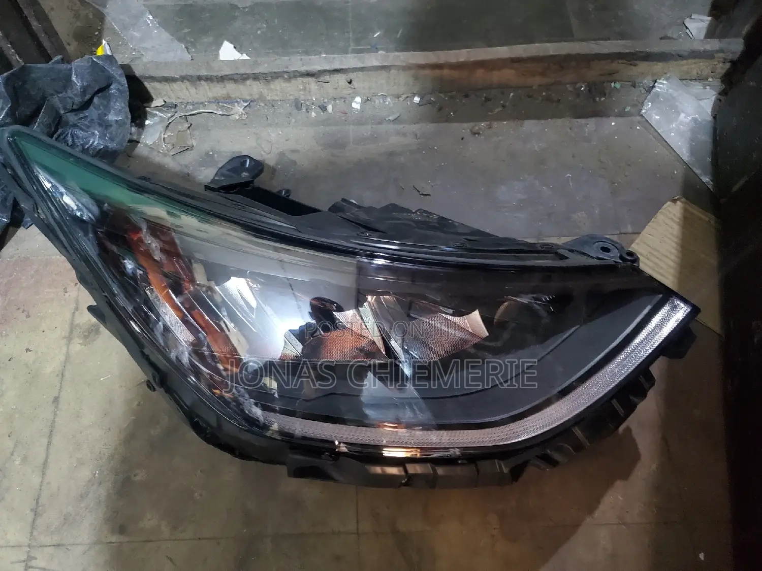 Head Light