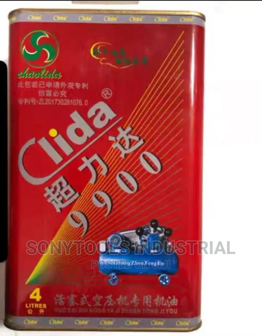 Compressor Oil Brands New