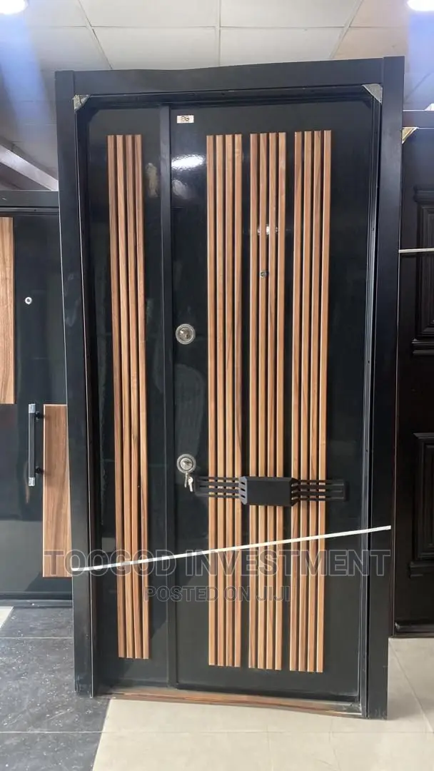 4ft Turkish Extra Hight Security Doors