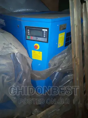 Industrial Abac Screw Air Compressor 30hp 8bar