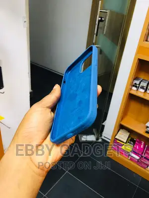 Original Sillicone Pouch for iPhone
