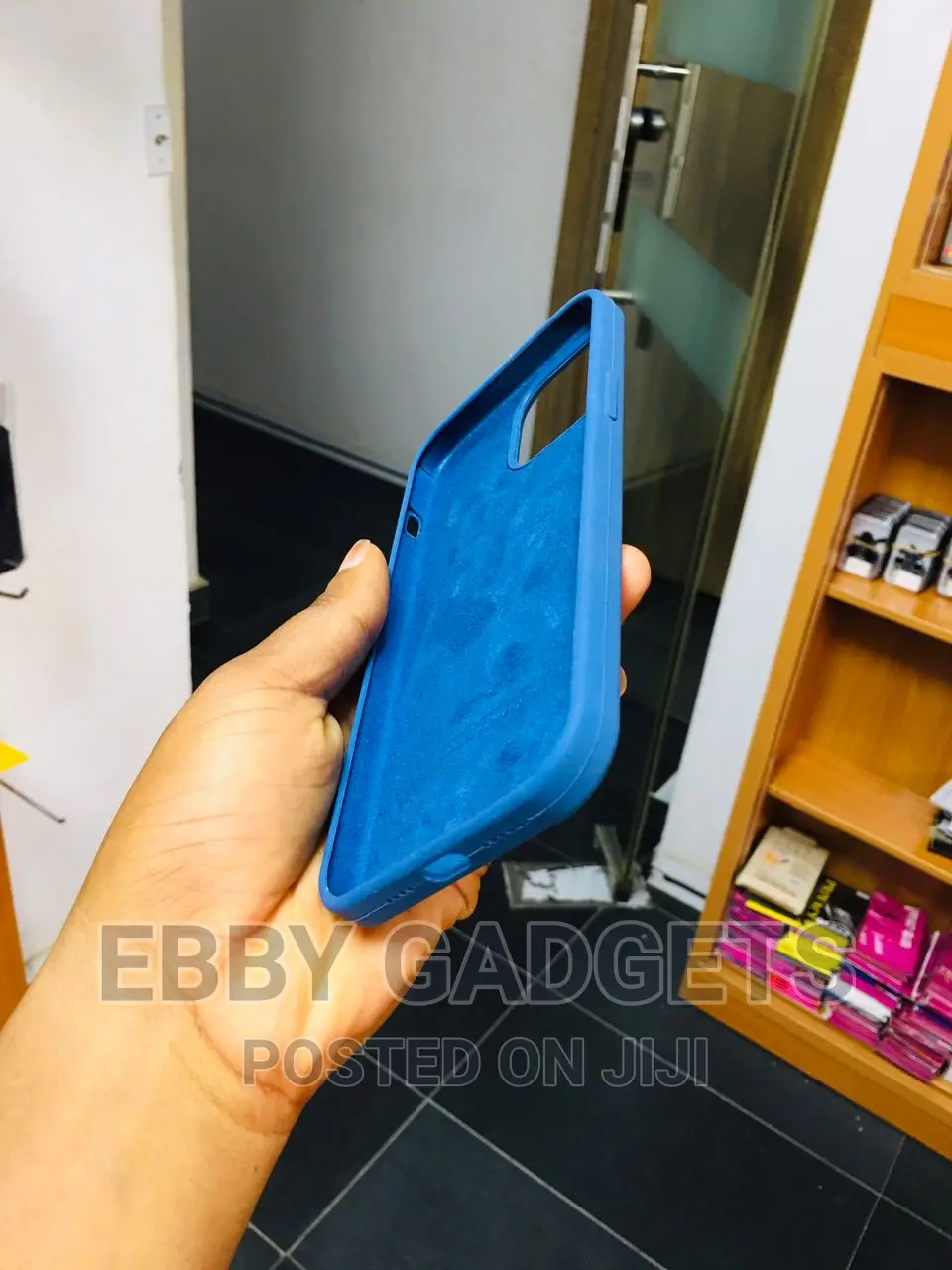 Original Sillicone Pouch for iPhone