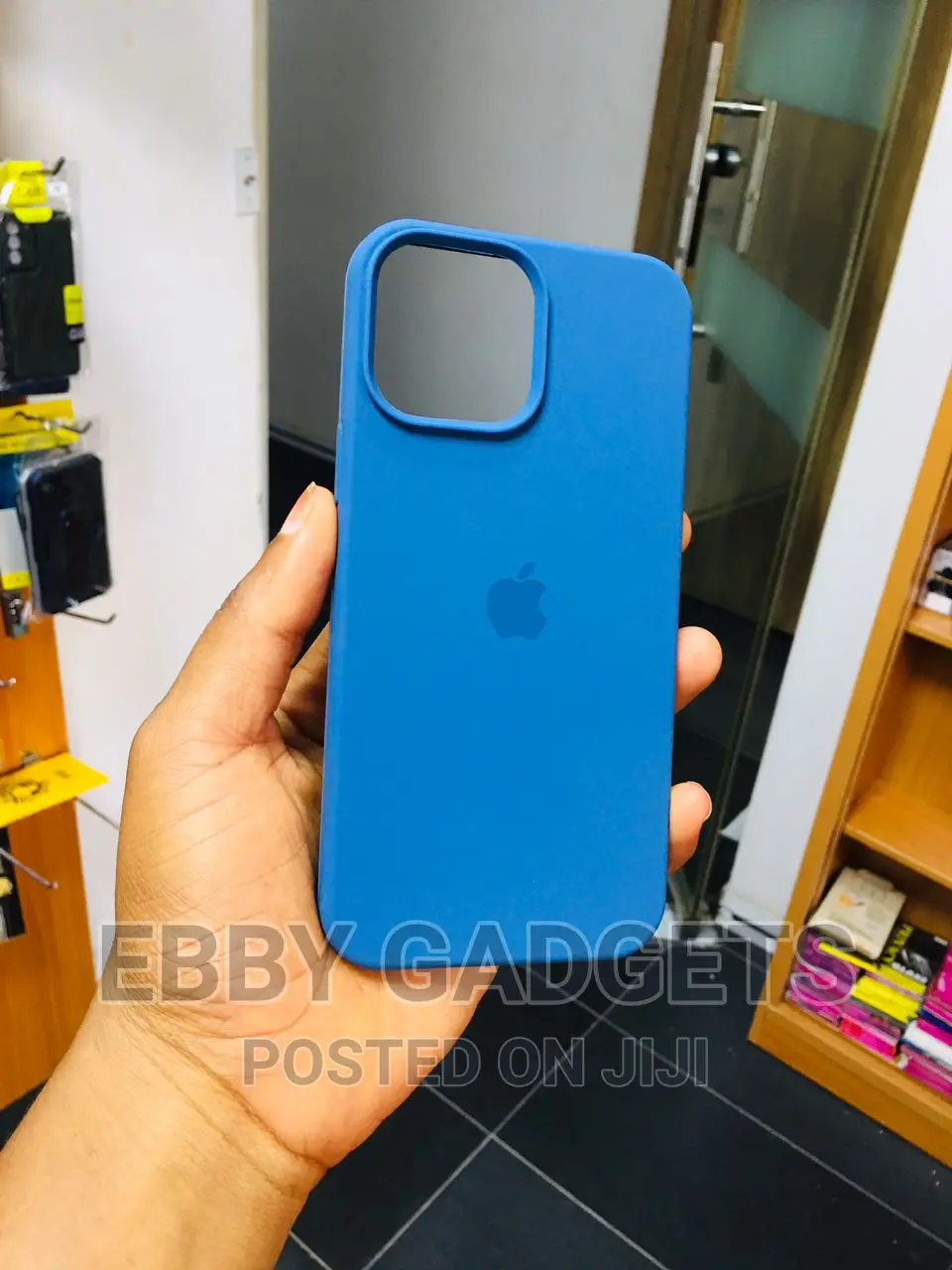 Original Sillicone Pouch for iPhone